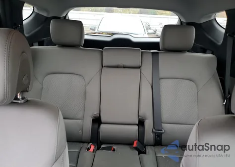 2014 Hyundai Santa Fe Sport из США, поврежденный, VIN 5XYZUDLB5EG209316